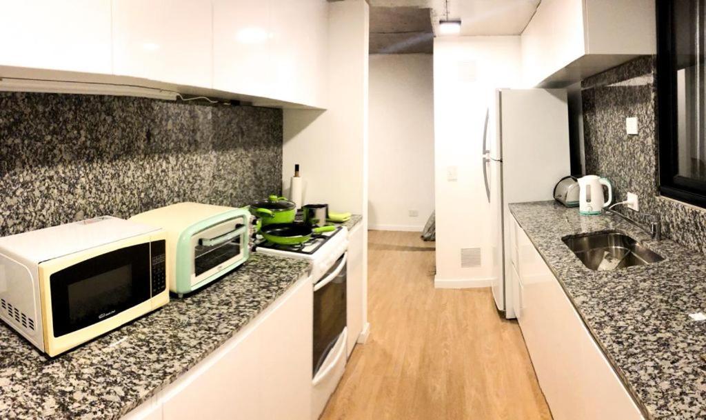 Cilveti 468 Departamento Con Cochera, Excelente Ubicacion ロサリオ エクステリア 写真